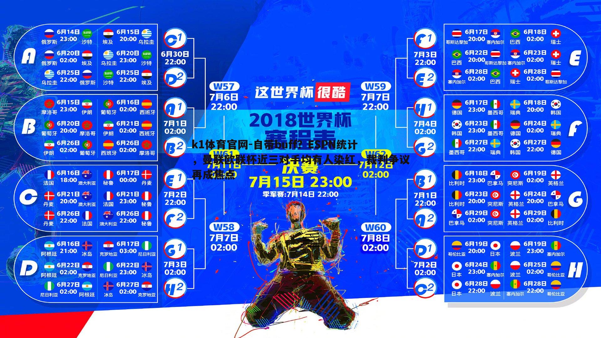 自带buff？ESPN统计，曼联欧联杯近三对手均有人染红，裁判争议再成焦点